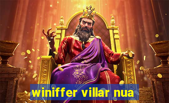 winiffer villar nua